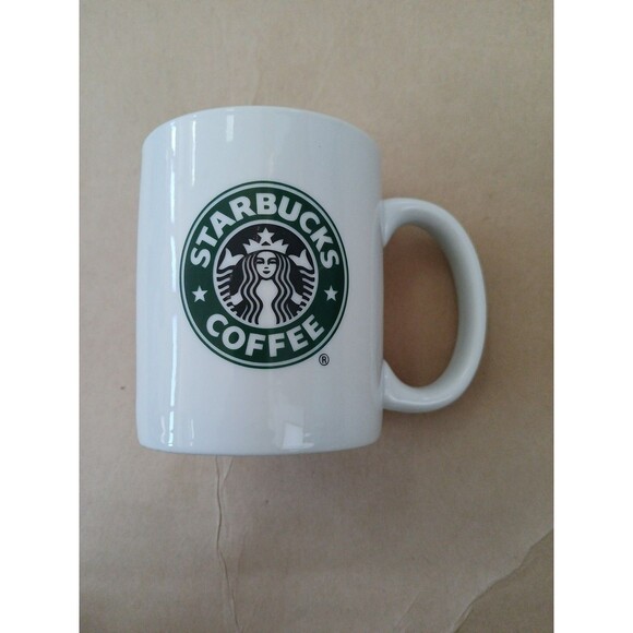 2006 Starbucks 8 oz. Coffee Tea Mug Cup - Picture 2 of 4